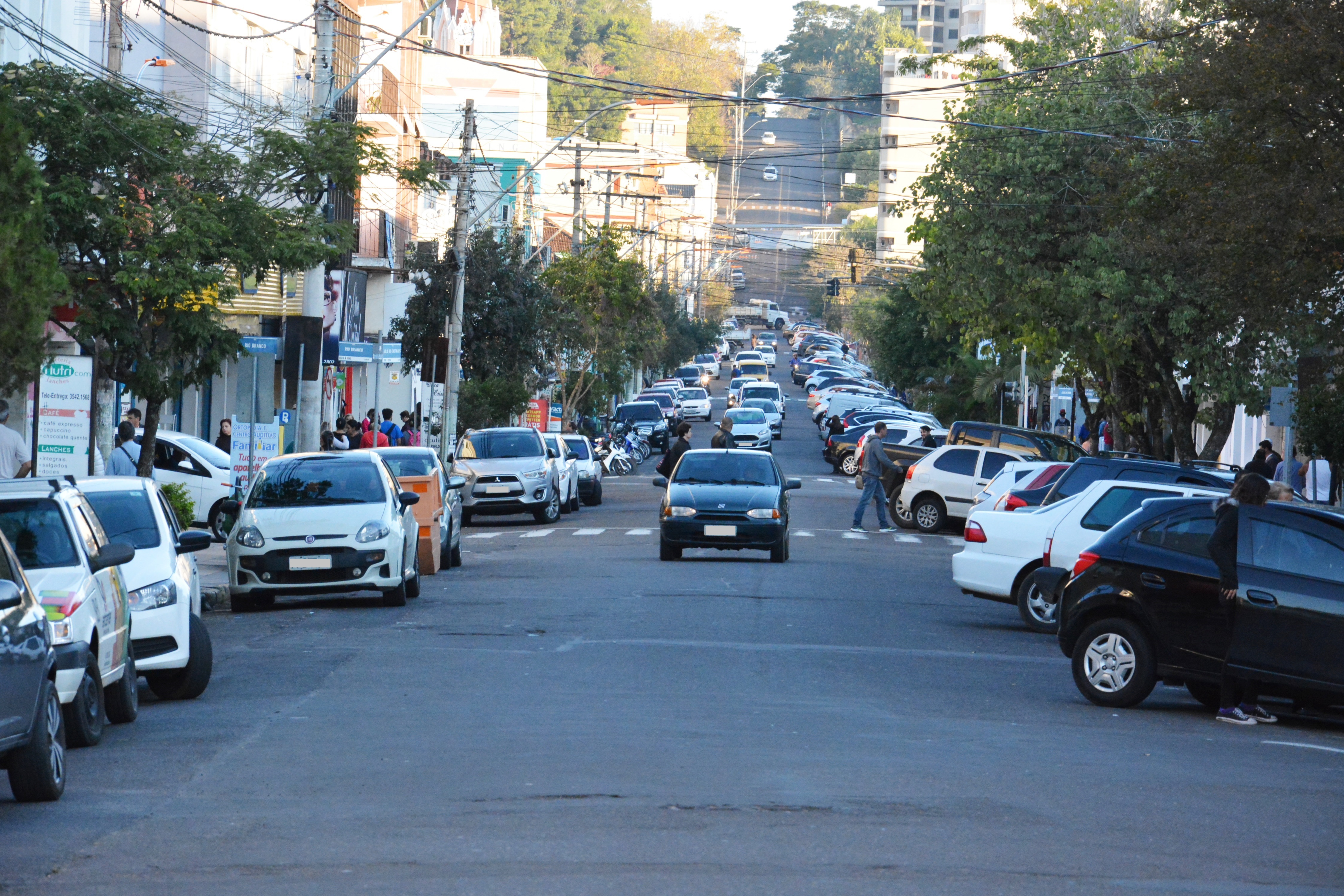 Diretoria de Trânsito de Taquara informa pontos de isolamento para a abertura do Natal Mágico