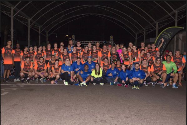 Rústica do Hospital Bom Pastor reuniu mais de 400 corredores