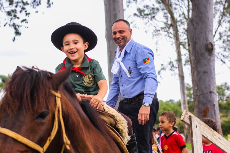 Festejos Farroupilhas do Paranhana têm projeto aprovado na LIC de 2018