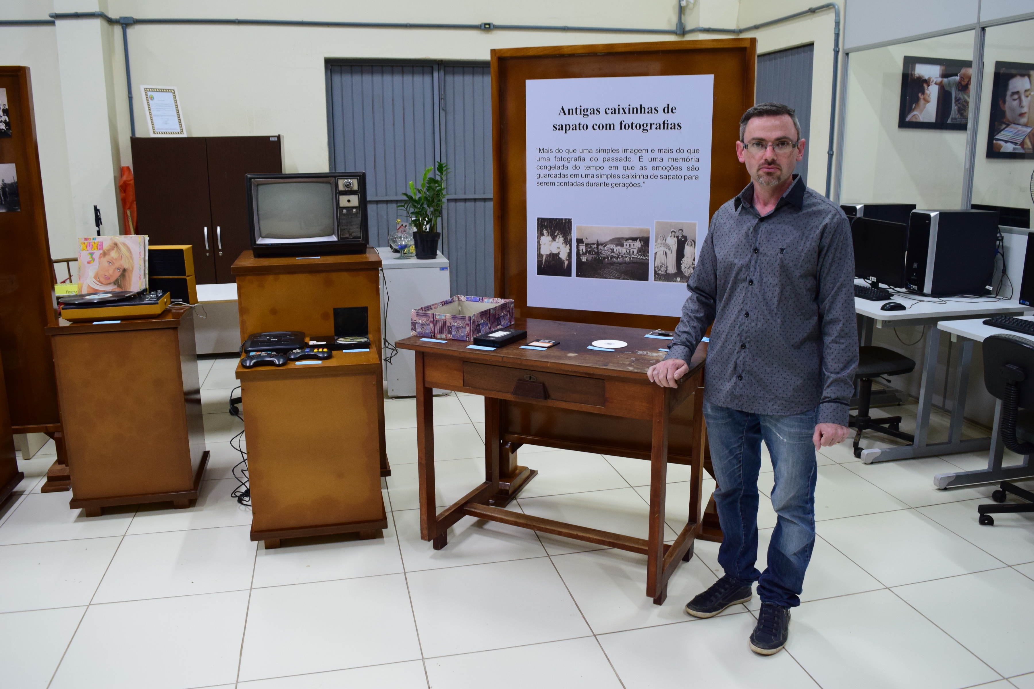 Primavera dos Museus promove rodas de conversas com a terceira idade em Rolante