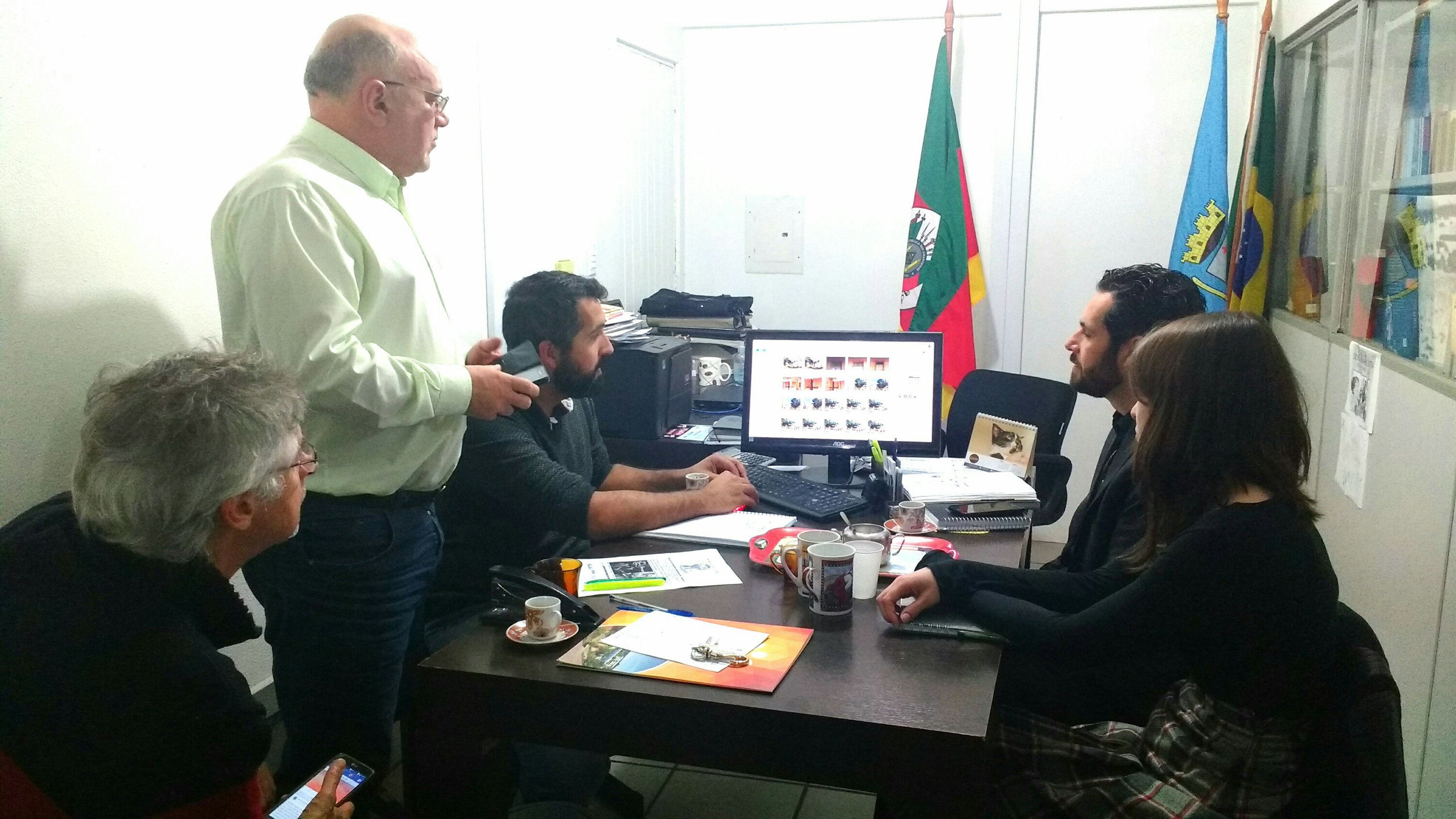 Livro "Taquara em Fotos" será lançado em novembro