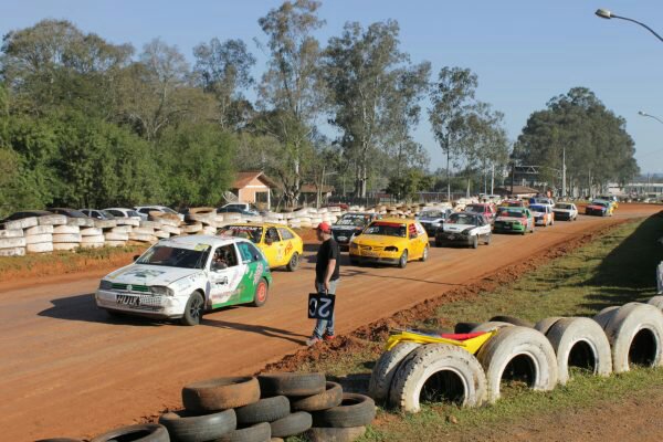 Taquara Automóvel Clube terá prova neste domingo