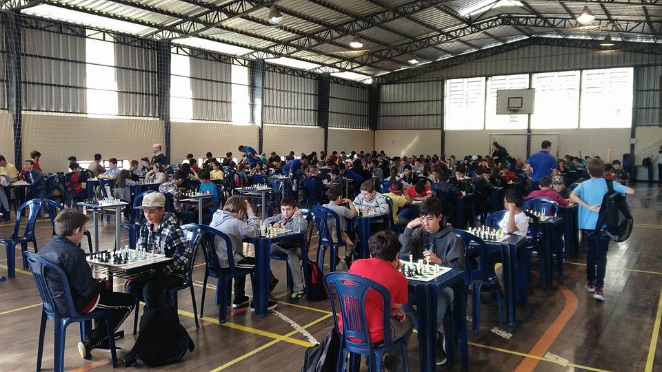 Faccat apoia Campeonato de Xadrez na região