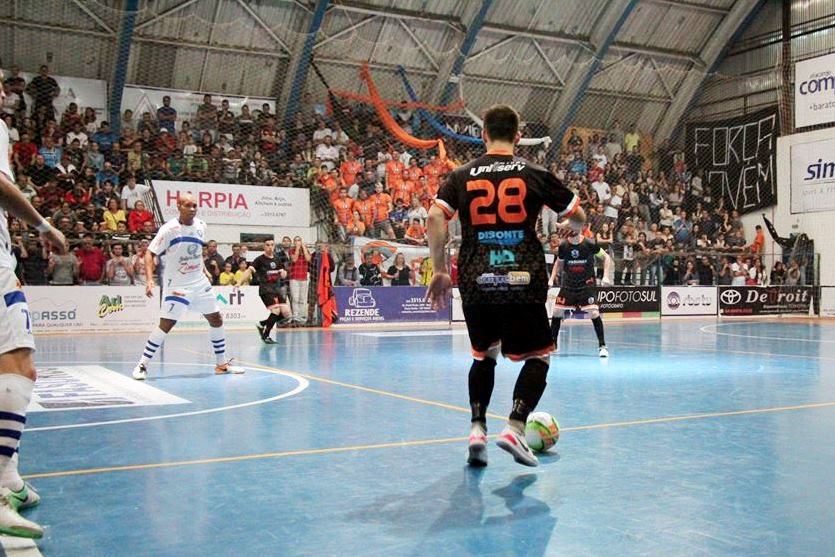 Série Prata é suspensa até decisão no caso entre APF e Passo Fundo