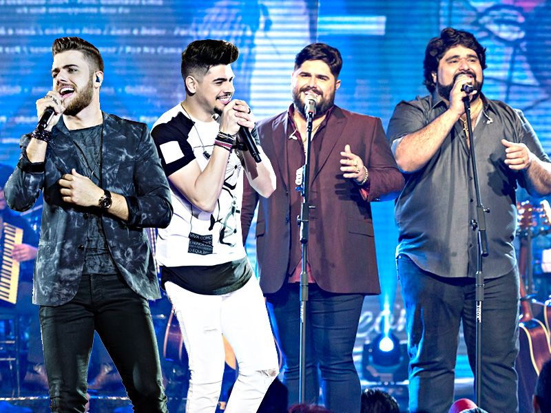 Música não vai faltar na Oktoberfest: confira a programação completa deste final de semana