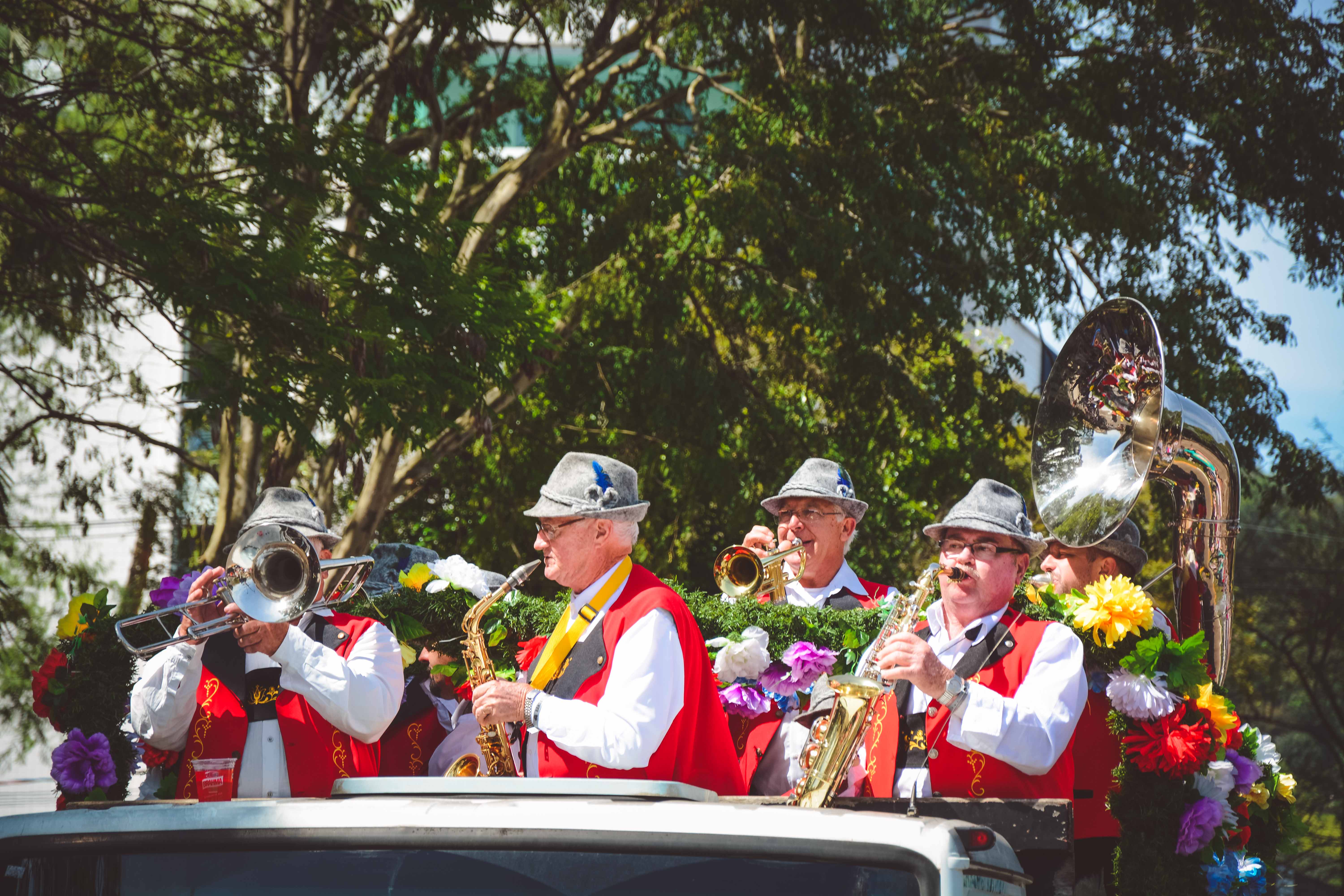 Carreata do Chope anuncia Oktoberfest de Igrejinha nesta quinta-feira
