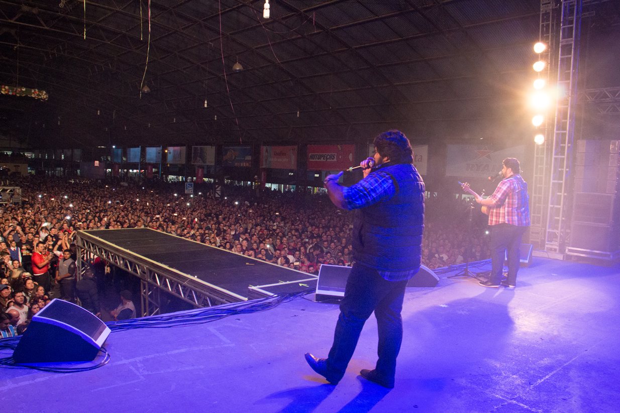 Oktoberfest de Igrejinha comemora resultados dos seus três primeiros dias