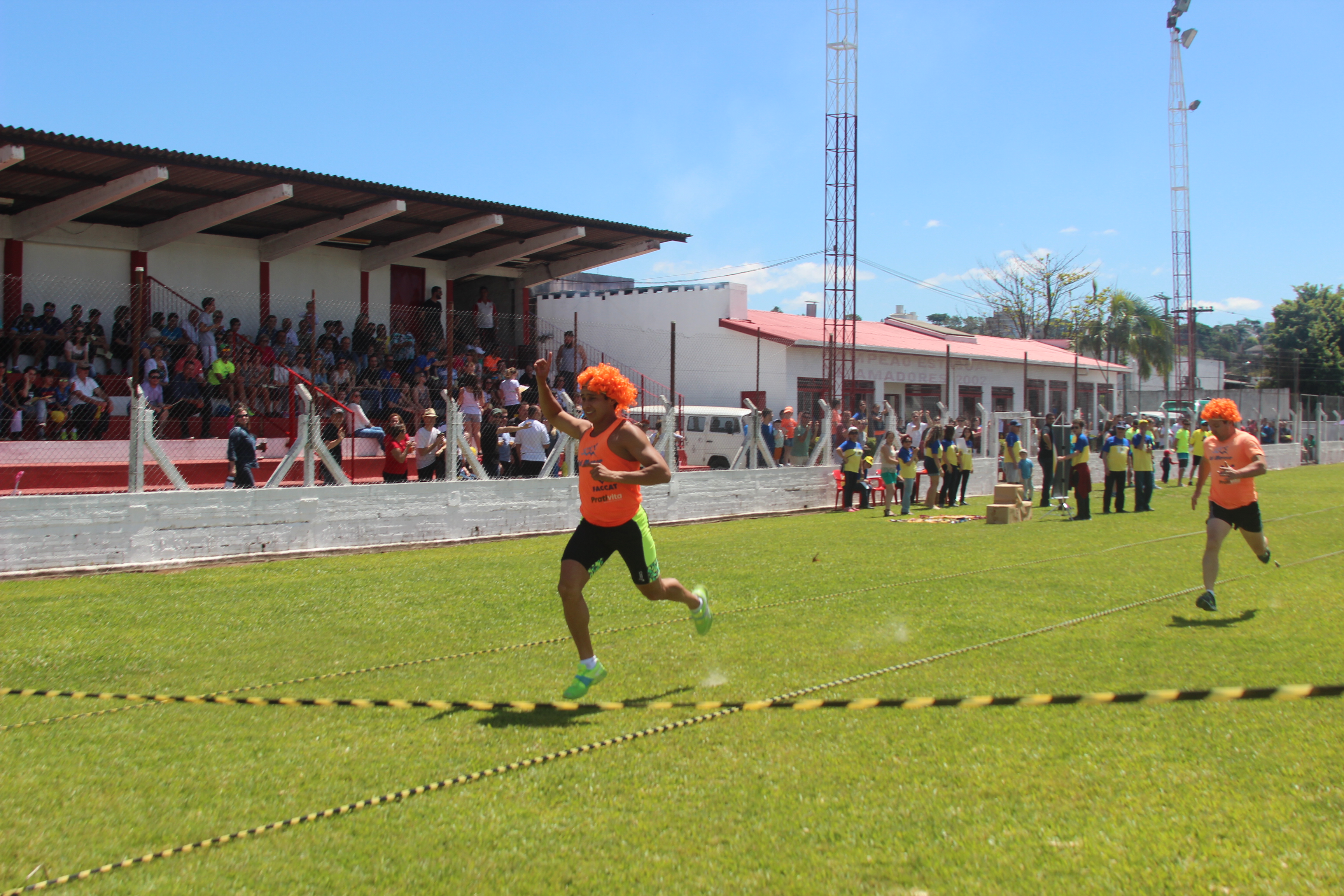 Pernada Esportiva movimentará o domingo em Taquara; conheça os competidores