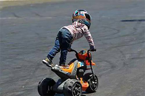 Atleta de Igrejinha se destaca no Wheeling