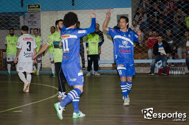 Primeira partida da APF nas quartas da Série Prata acontece neste sábado