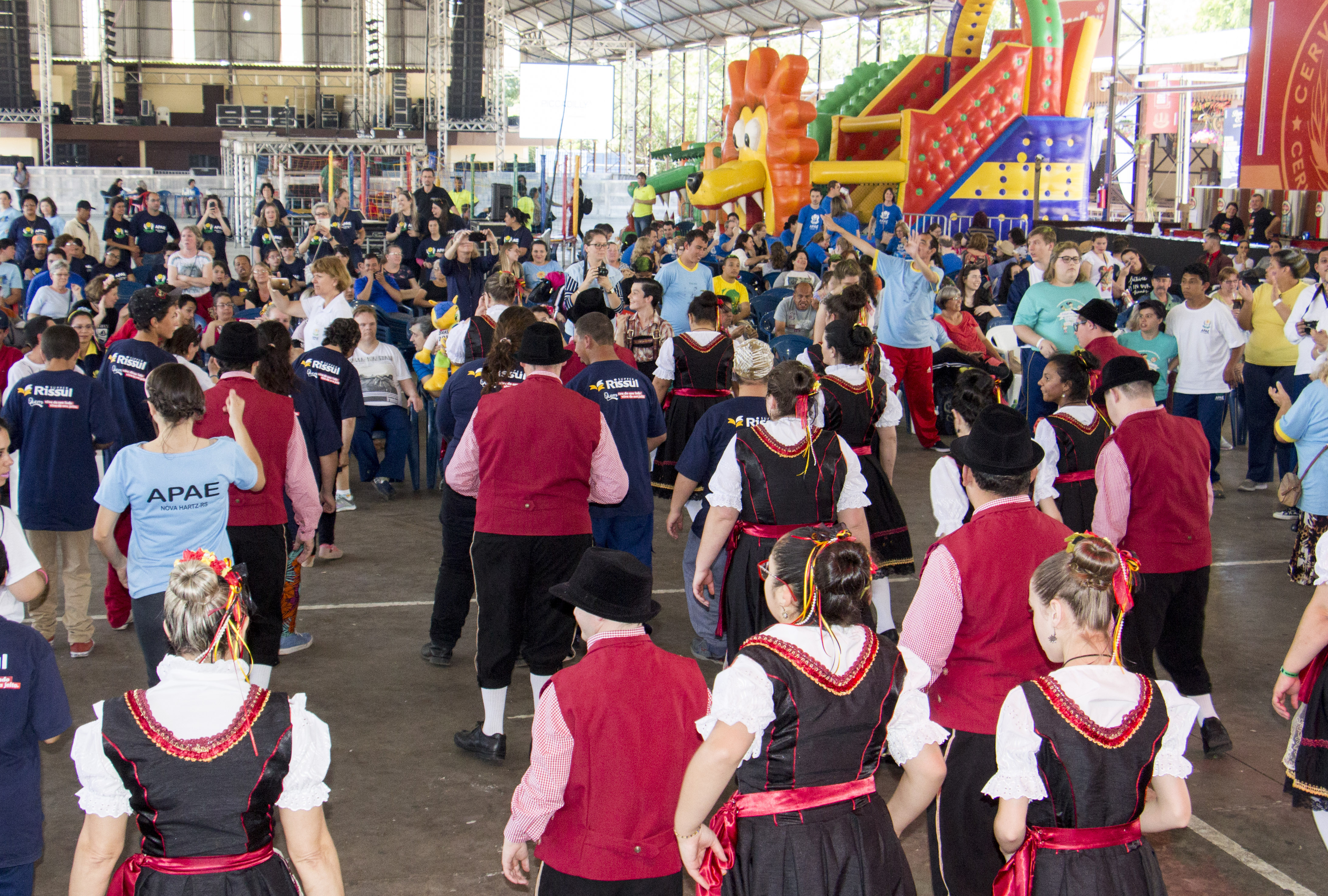 Oktoberfest tem dia dedicado à terceira idade nesta quinta-feira