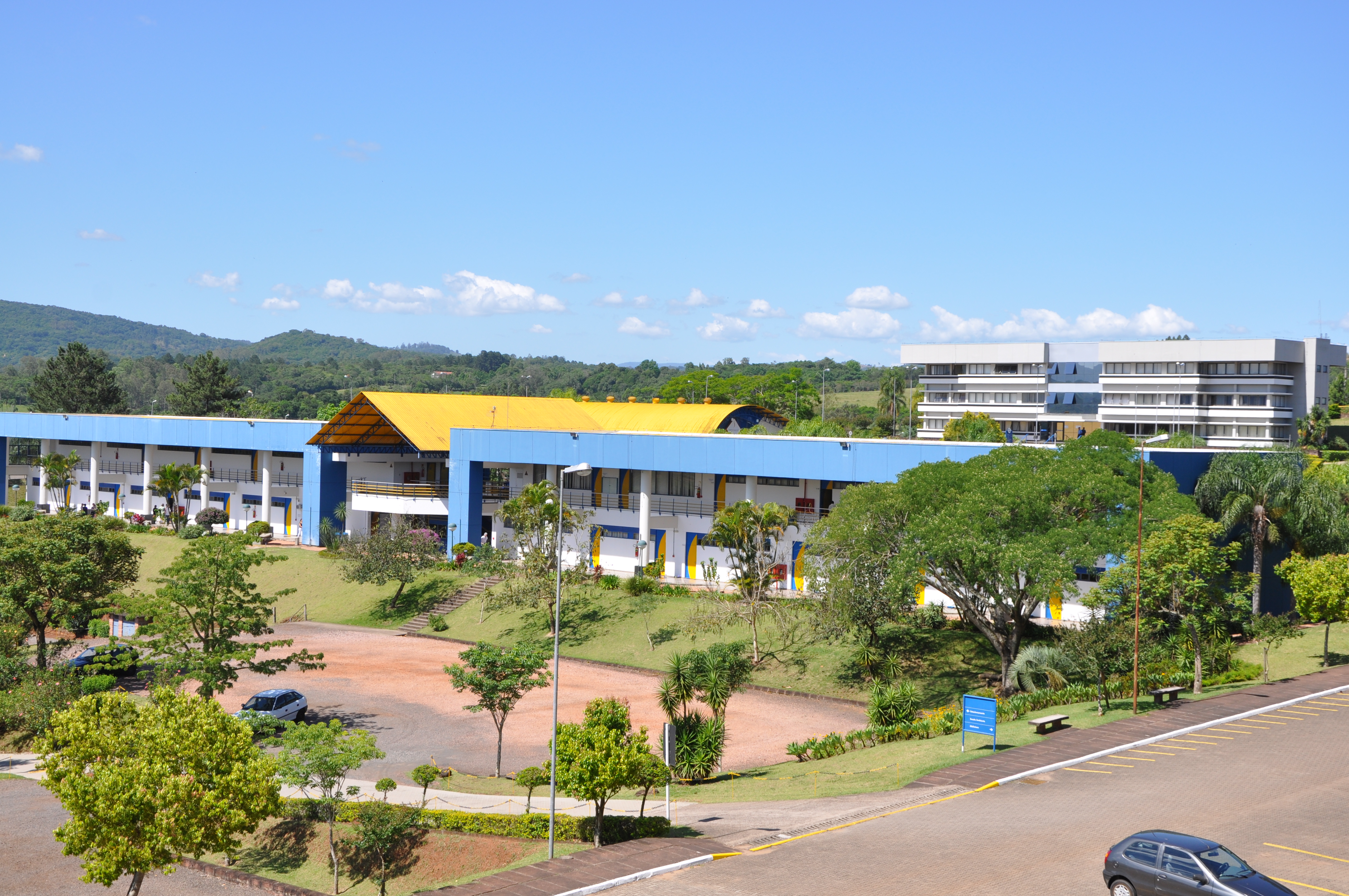 Faccat recebe inscrições para o vestibular solidário até domingo