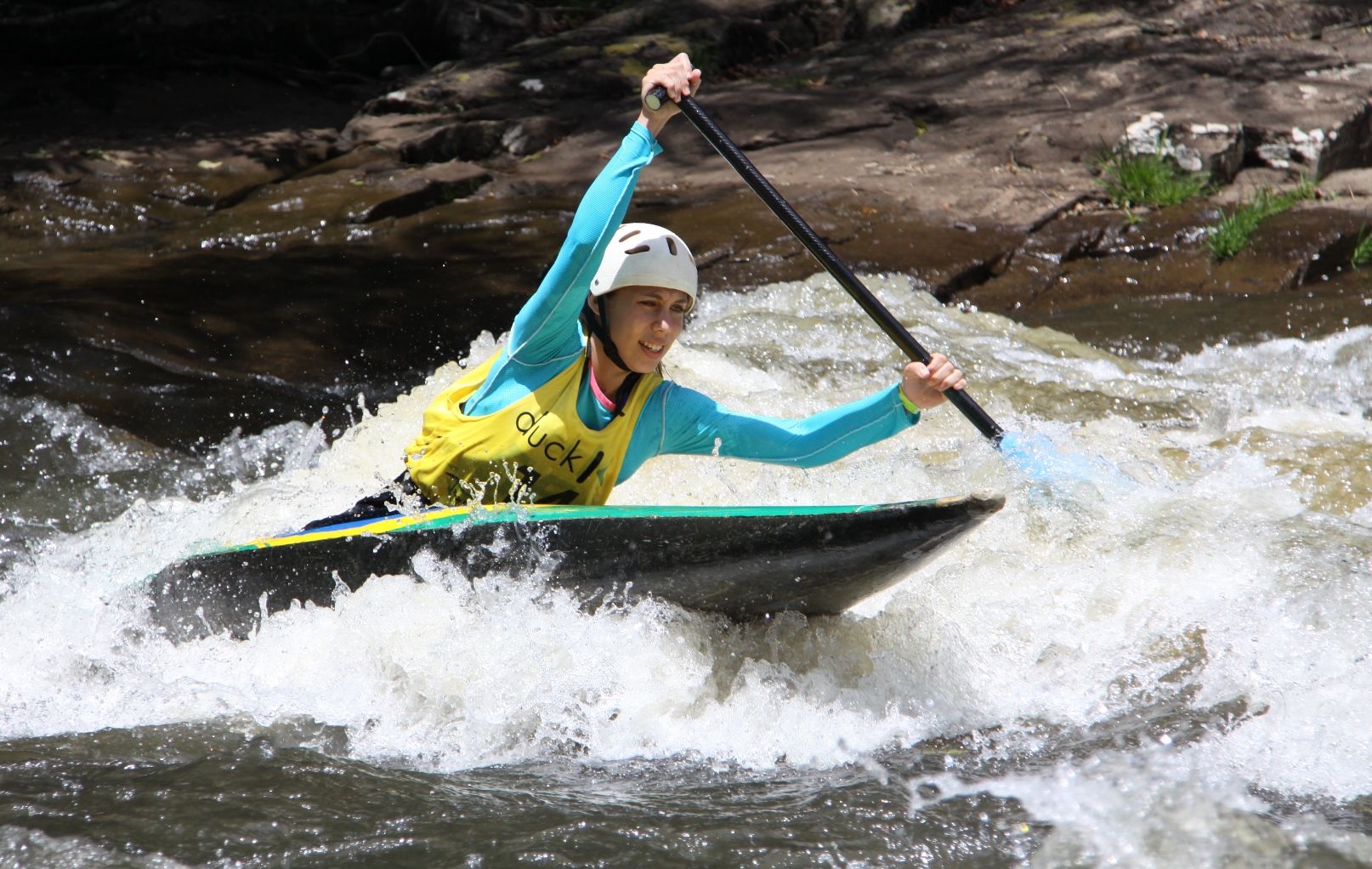 Três Coroas sediará Campeonato Brasileiro de Canoagem