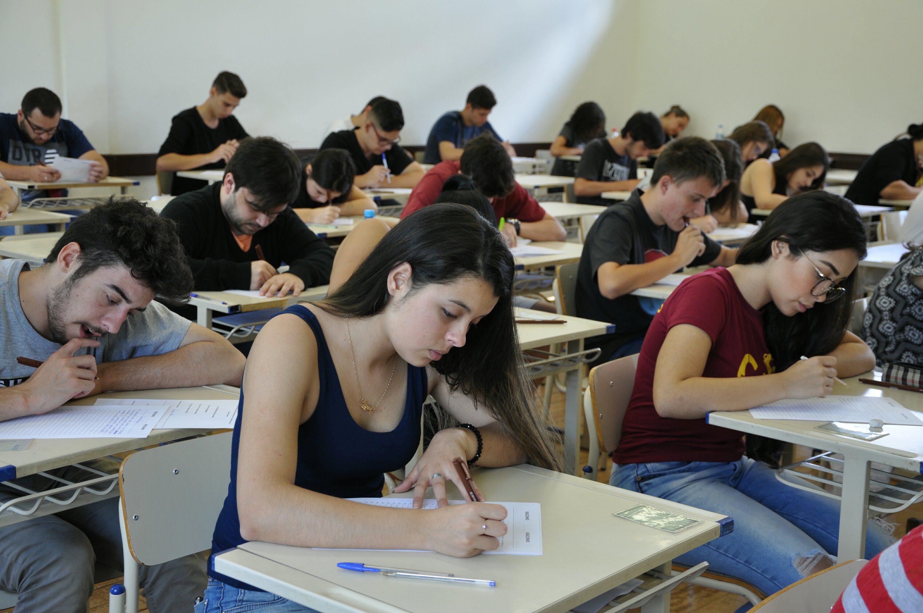 Matrículas da Faccat ocorrem nesta terça e quarta-feira; confira o listão dos aprovados