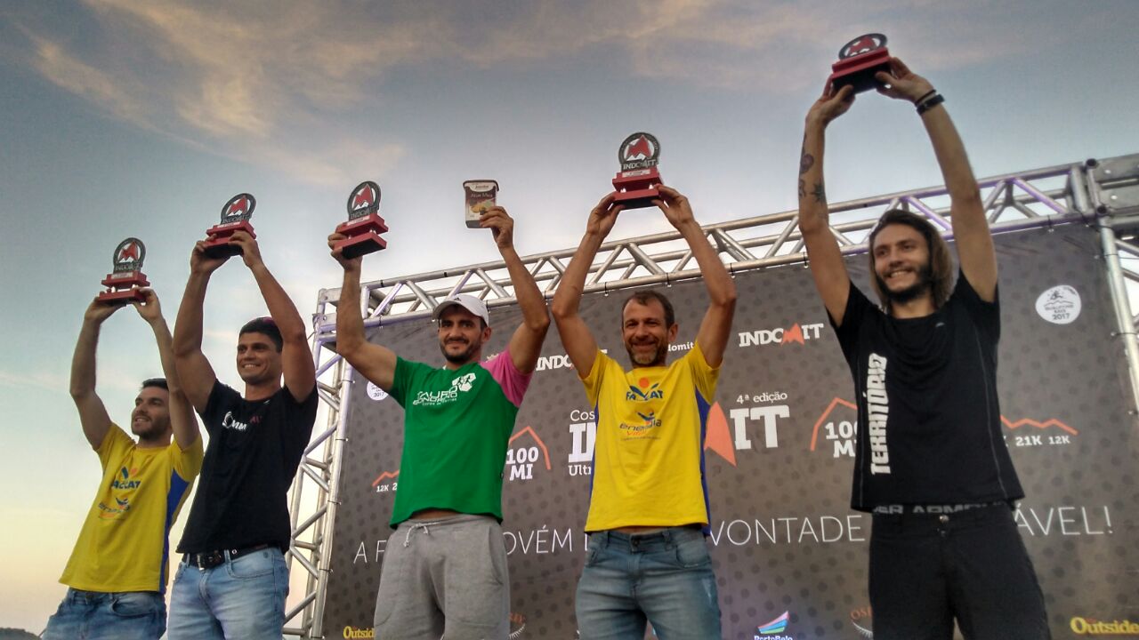 Atletas da Faccat/Academia Energia Vital se destacam na Indomit