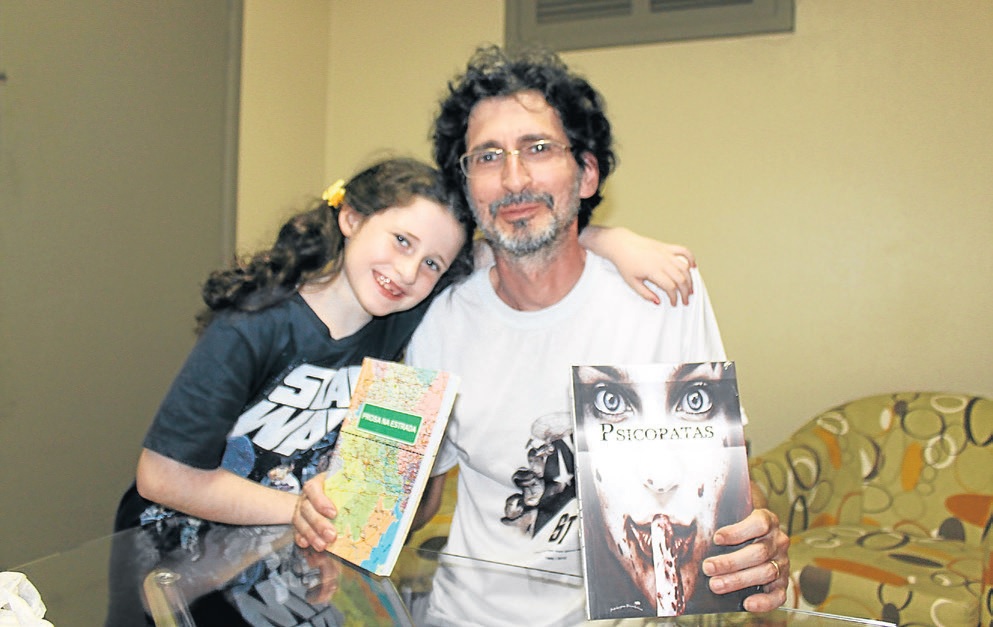 Luiz Haiml classifica novos trabalhos na literatura