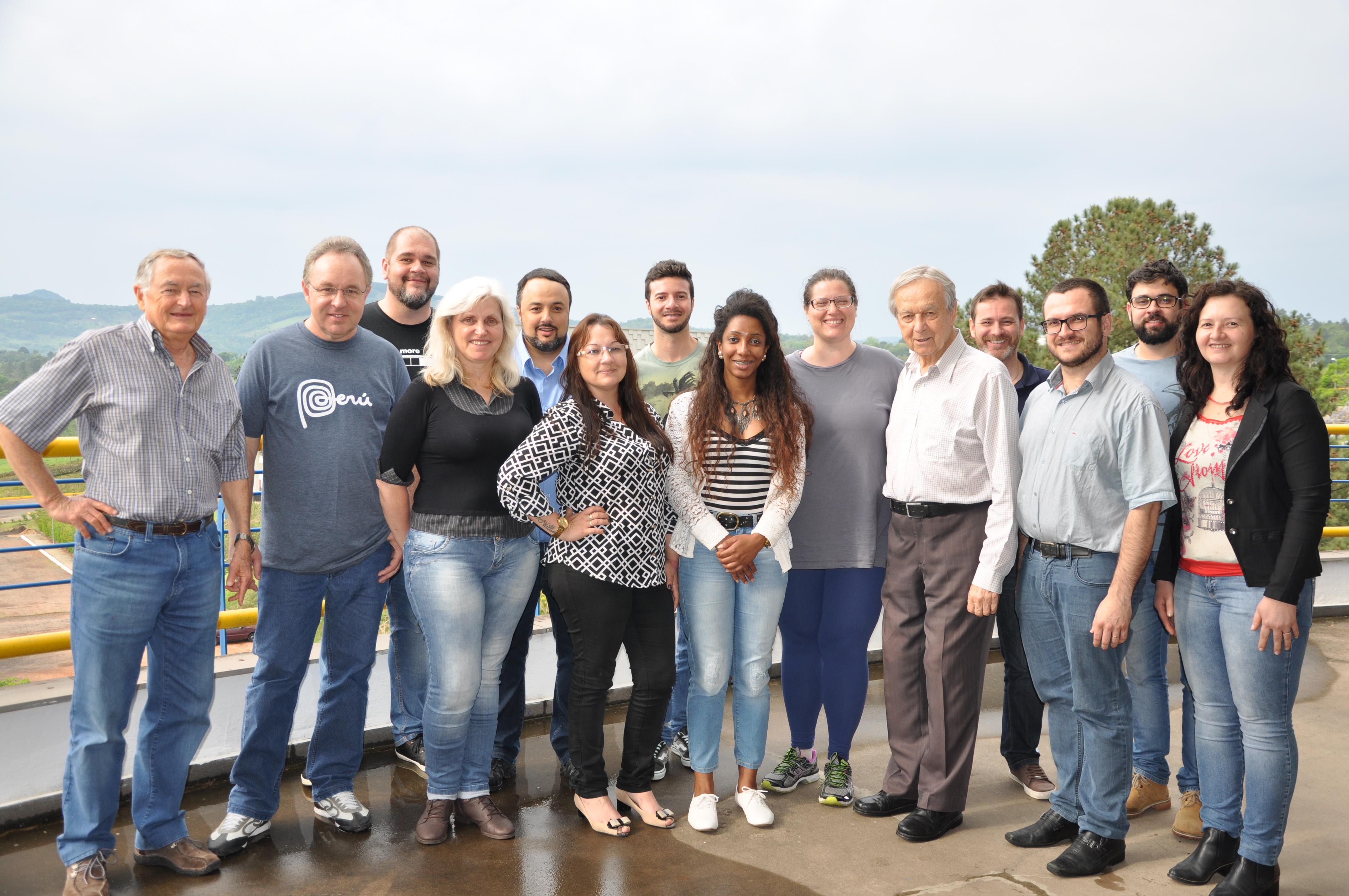 Mestrado da Faccat fará intercâmbio na Argentina