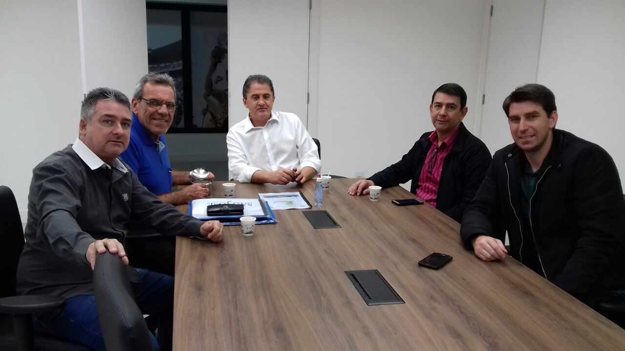 Copa Cidade Verde recebe apoio da Federação Gaúcha de Futebol