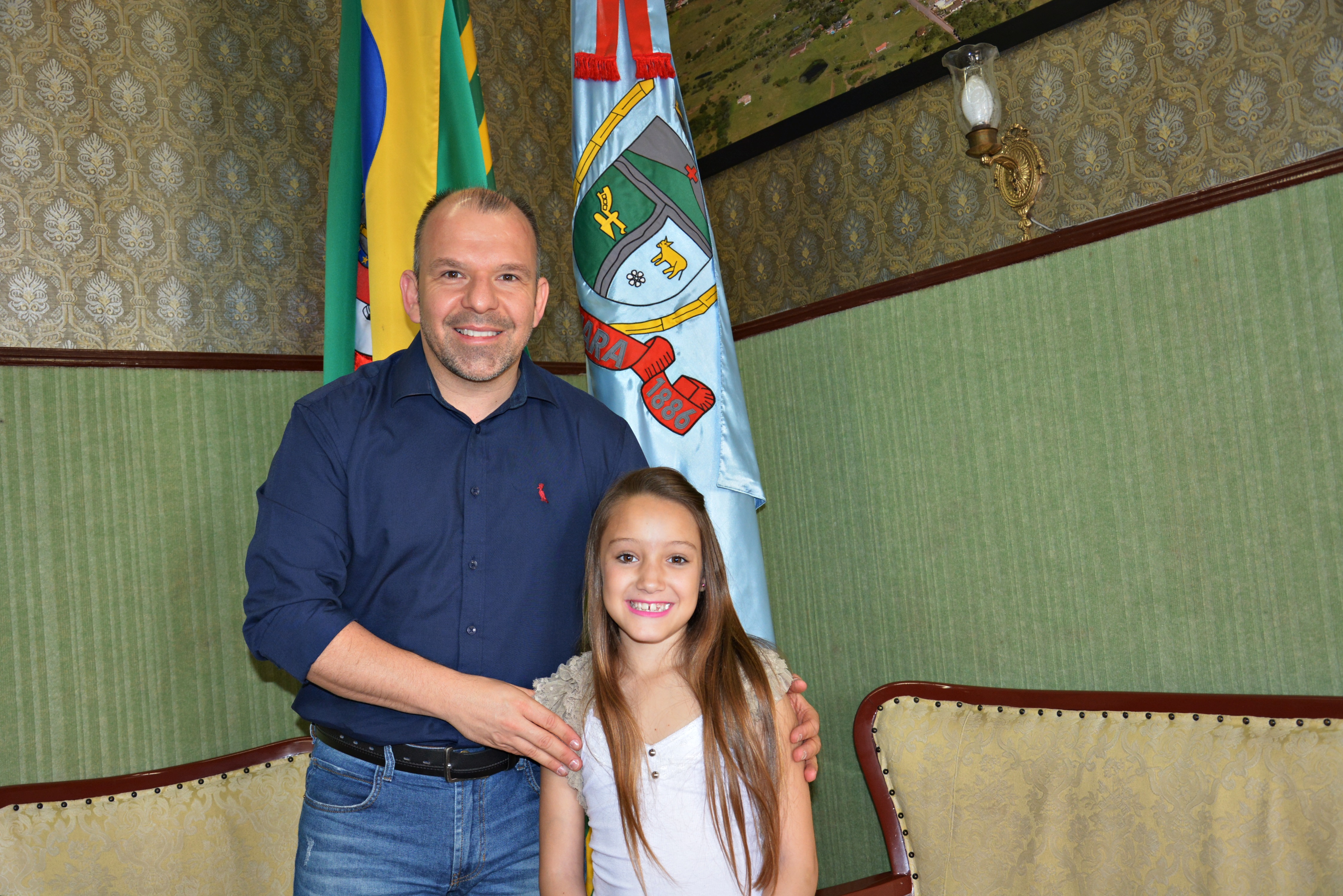 Região tem representante concorrendo no Talento Kids Record RS