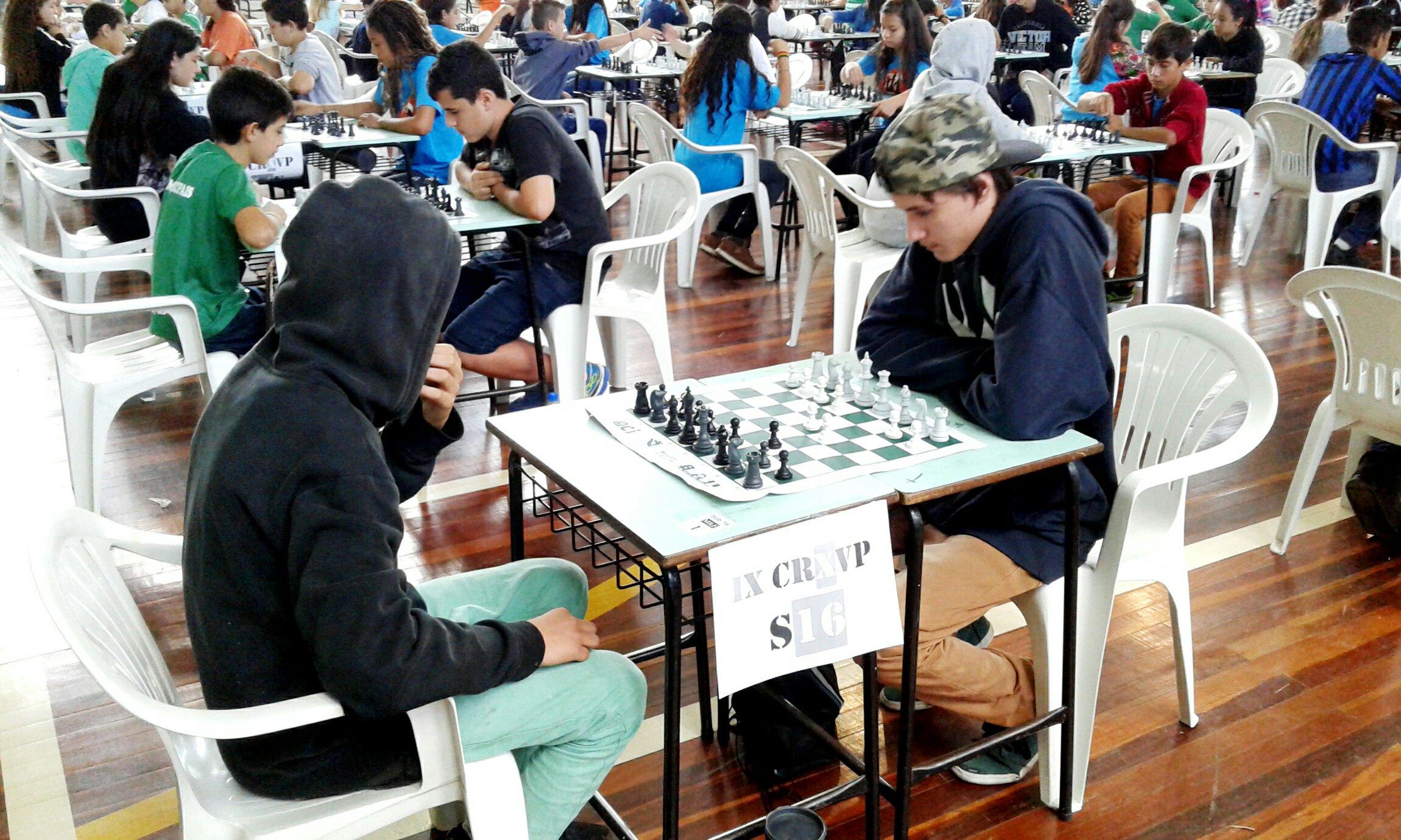 Campeonato Regional de Xadrez do Vale do Paranhana