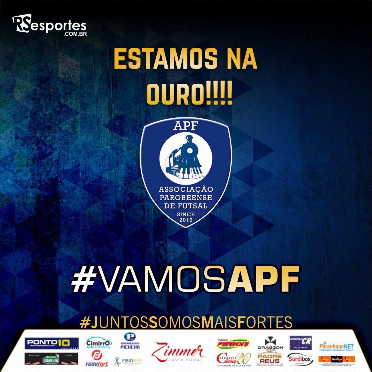TJD condena Passo Fundo e APF ganha acesso à Série Ouro do futsal gaúcho