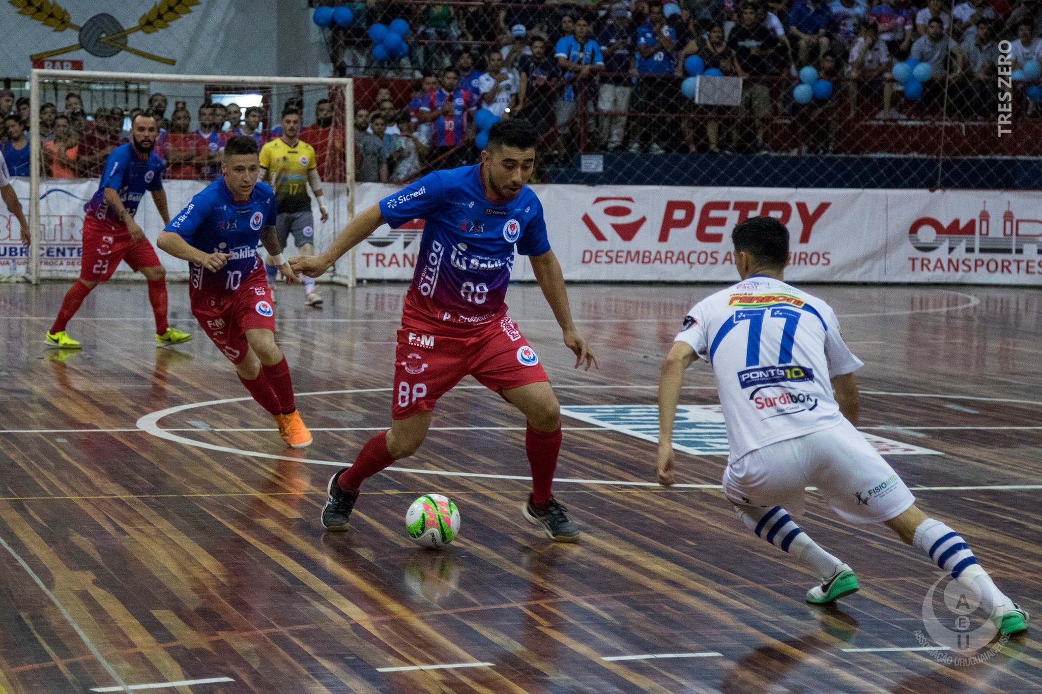 APF decide em casa, neste sábado, o campeonato Série Prata