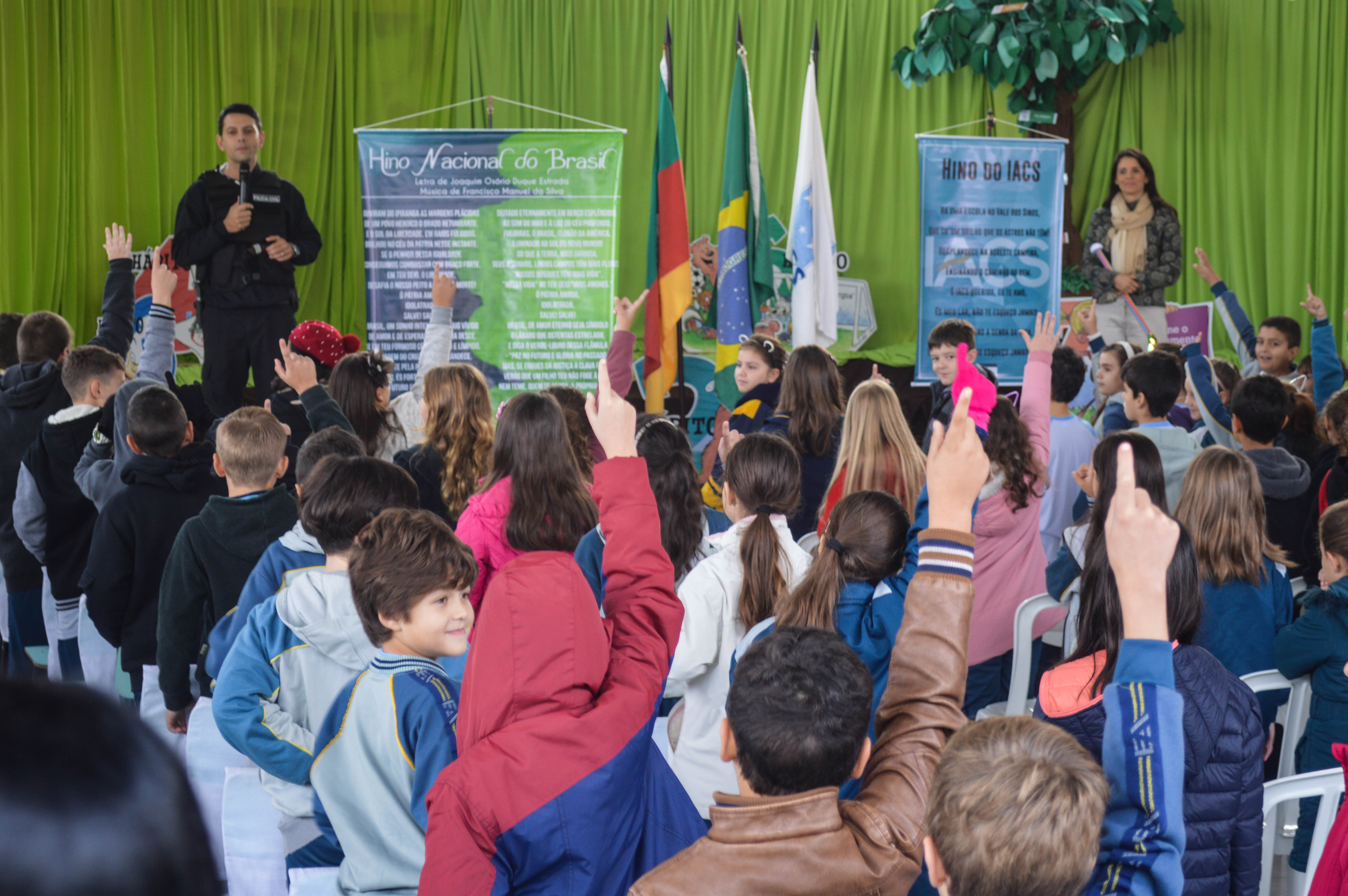 Projeto de liderança do IACS recebe premiação nacional