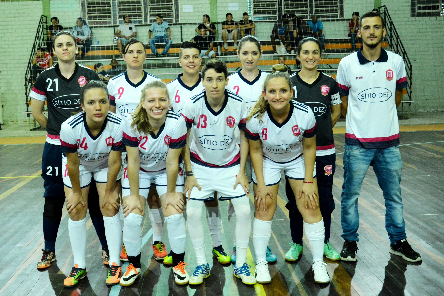 Equipe UTFF representará Taquara na Copa Paranhana