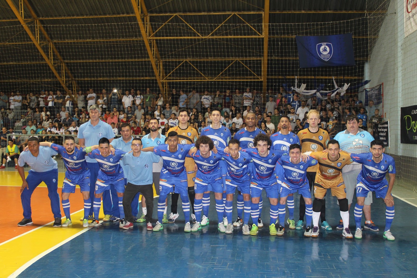 APF viaja hoje a Uruguaiana para disputar primeira partida da final da Prata