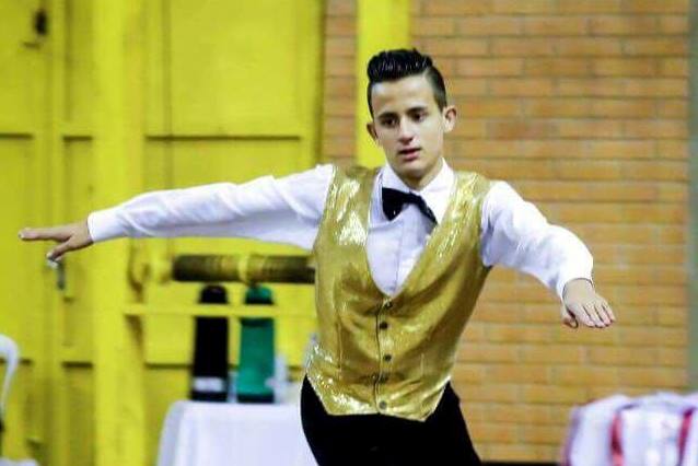 Jovem igrejinhense é bicampeão nacional de patinação artística