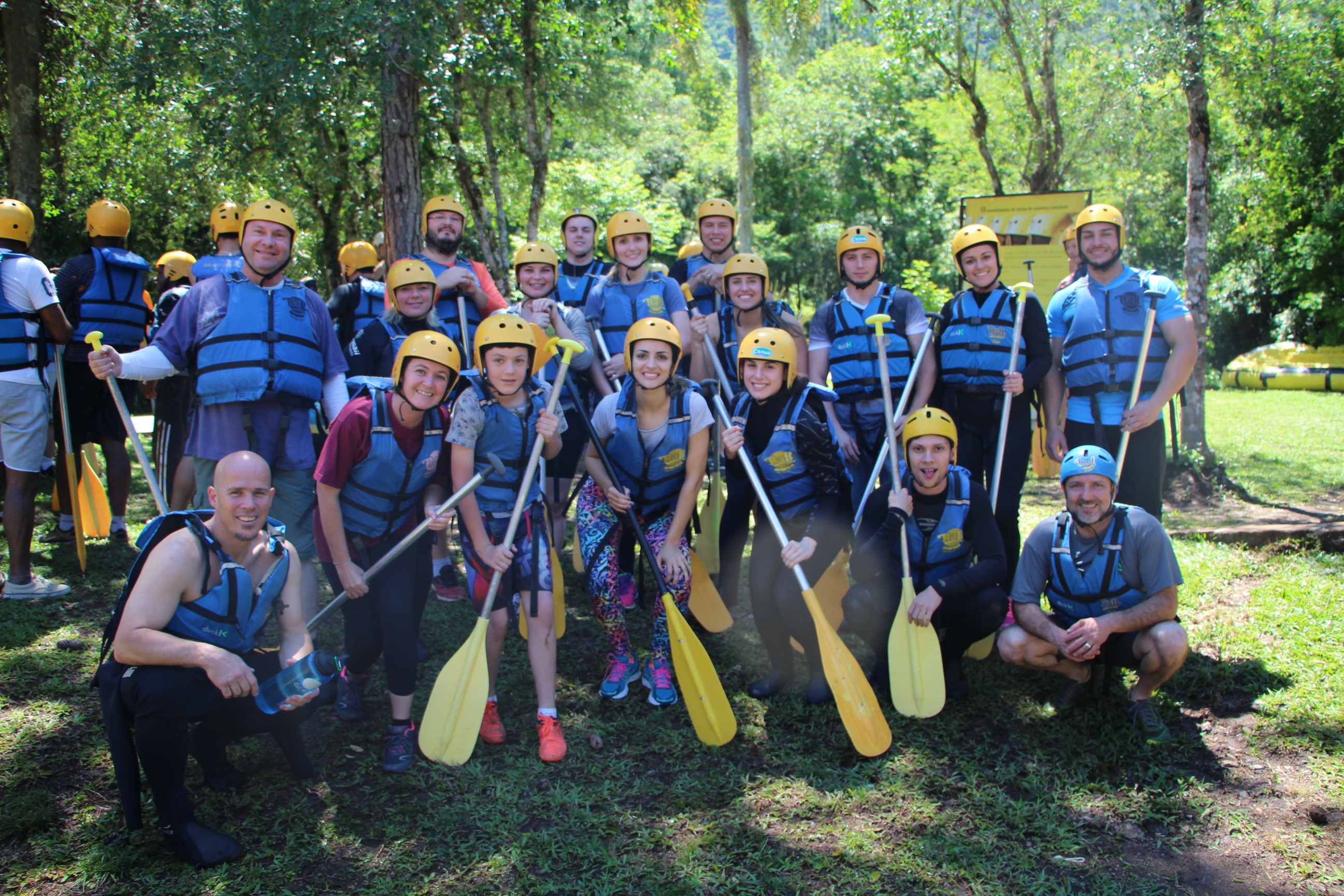 Academia de Líderes da Faccat teve atividade em Três Coroas