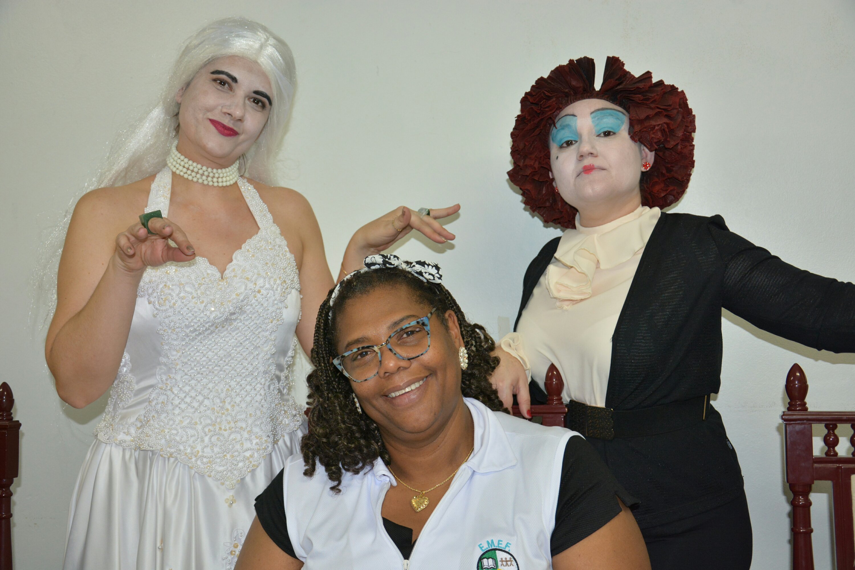 Encerramento de fórum da Escola Rosa Elsa chama atenção pela riqueza de detalhes