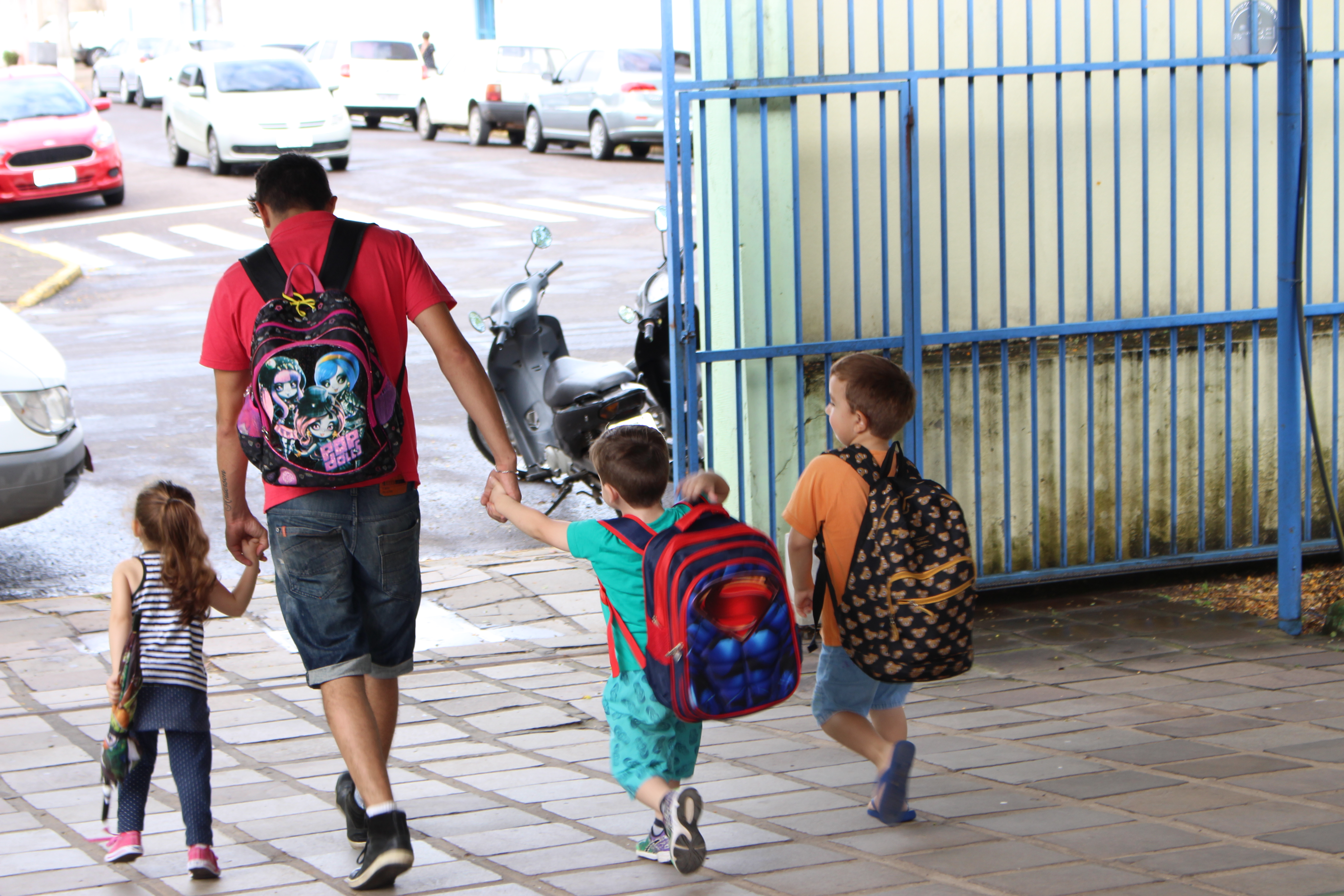 Secretaria de Educação de Parobé anuncia datas para matrículas e rematrículas