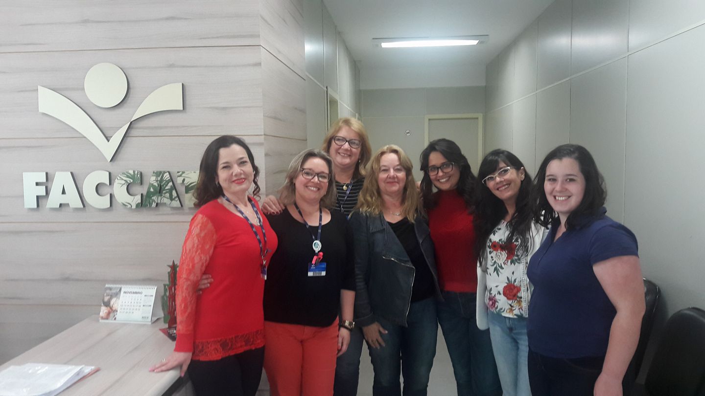 Escritoras do Paranhana tiveram segundo encontro na Faccat