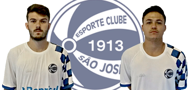 Dois jogadores do Igrejinha são contratados pelo São José