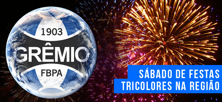 Consulados do Grêmio organizam eventos para acompanhar final do Mundial