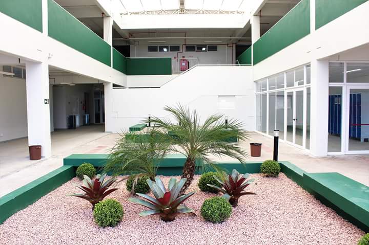 Campus Rolante do Instituto Federal aplica provas de seleção neste domingo 