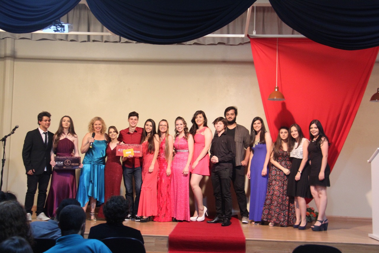 Quarta edição do Oscar Cimol premiou  melhores adaptações audiovisuais