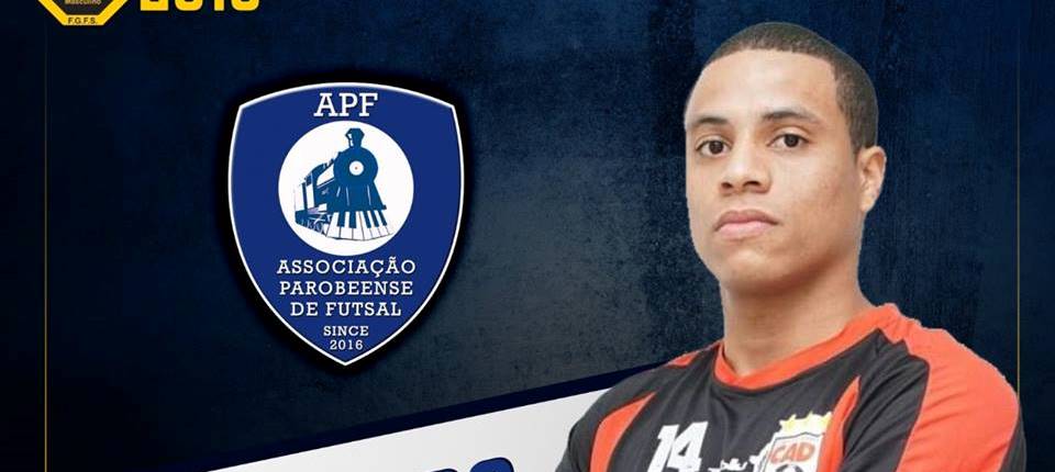 APF divulga contratação do pivô Maico e renovação com William Cunha