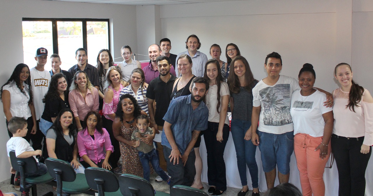 Programa Formar Igrejinha capacita mais de 200 pessoas em 2017