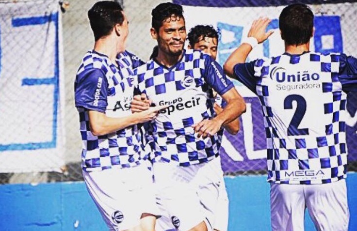 Centroavante Lucas Castilho é contratado pelo Igrejinha