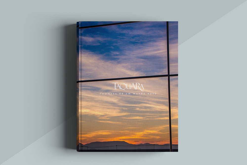 Taquara terá suas belezas registradas em livro fotográfico que será lançado nesta quarta-feira