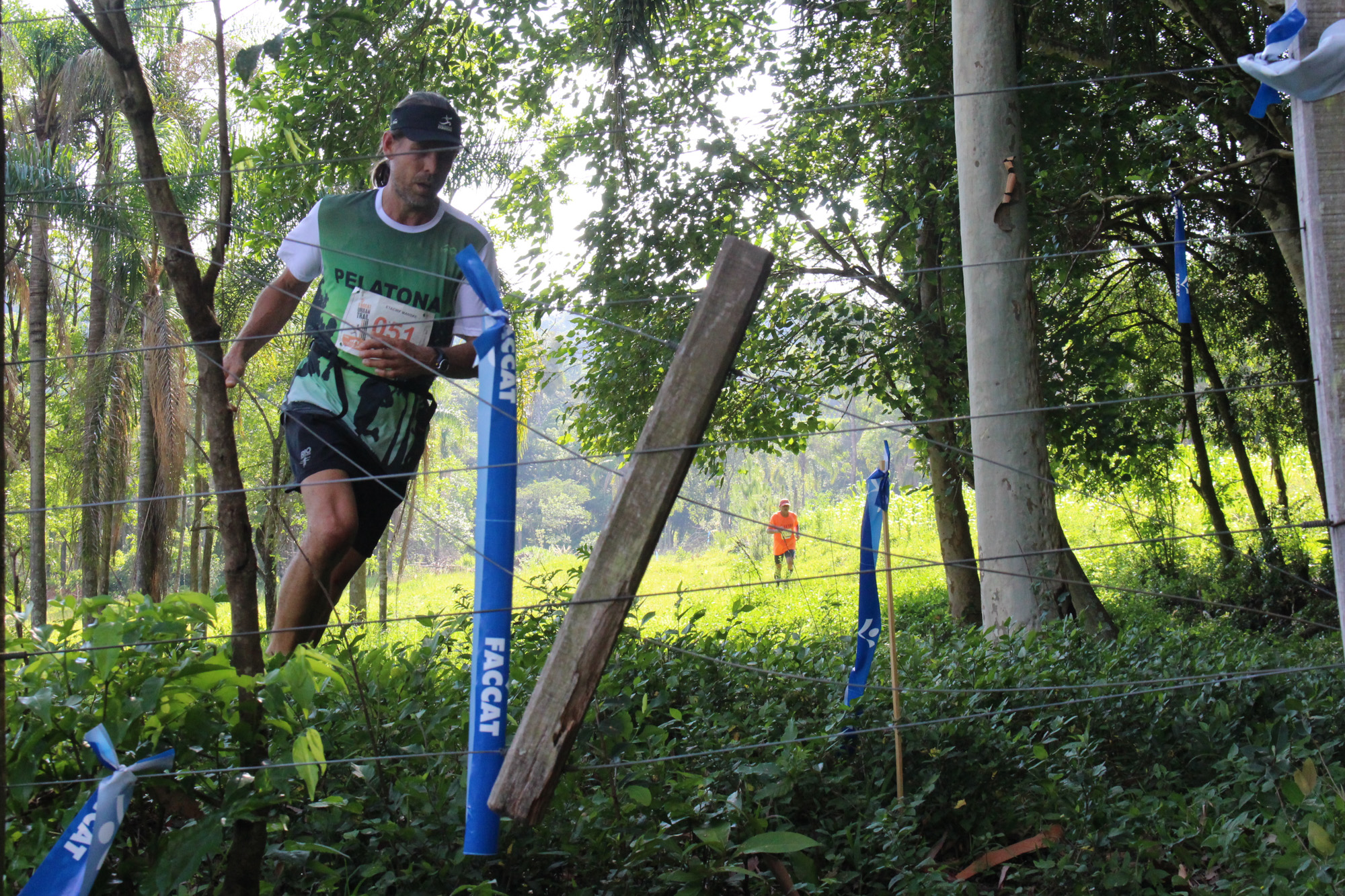 Abertas inscrições para a 7.ª Faccat Trail Run