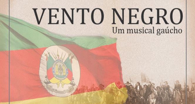 Musical sobre o Rio Grande do Sul busca financiamento coletivo na internet