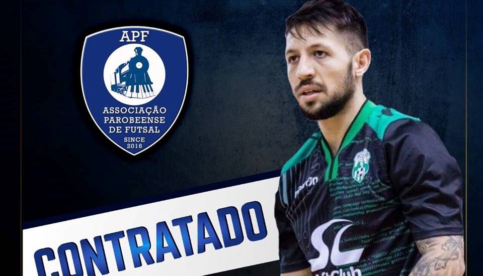 APF divulga mais duas contratações; confira o elenco completo da equipe