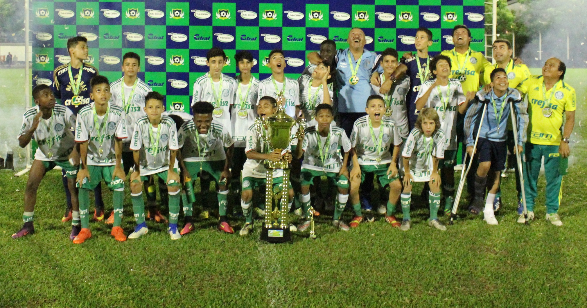 Copa Cidade Verde envolverá mais de 100 times em Três Coroas