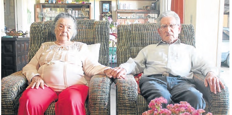 Casal conserva matrimônio de 71 anos na devoção a Deus e compreensão mútua