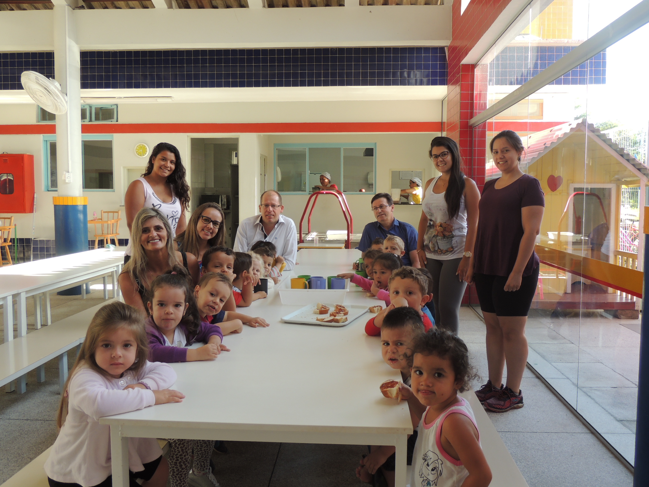 Igrejinha atende 181 crianças com projeto Brincando e Aprendendo nas Férias