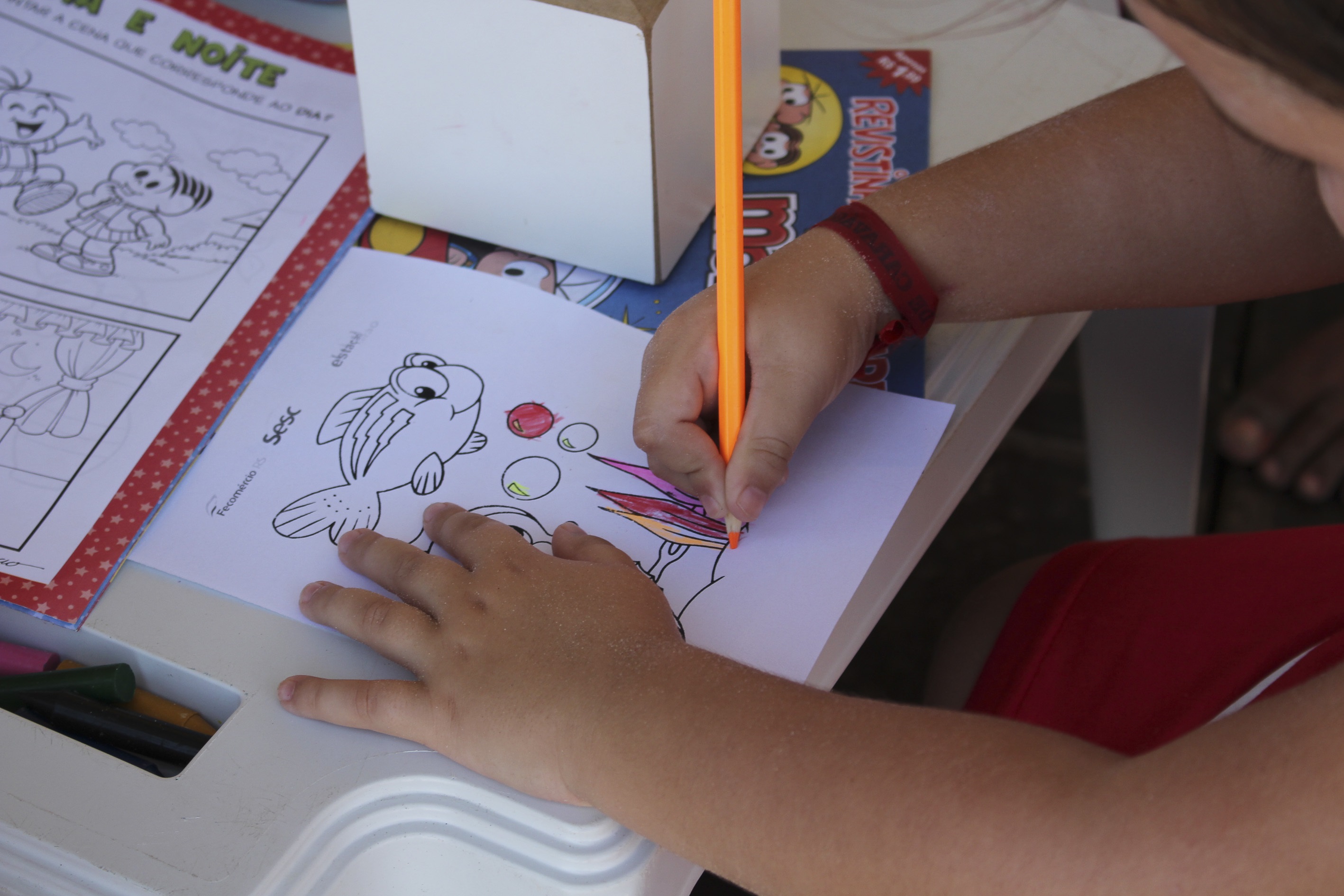 Projeto Brincando nas Férias inicia na próxima segunda-feira em Taquara