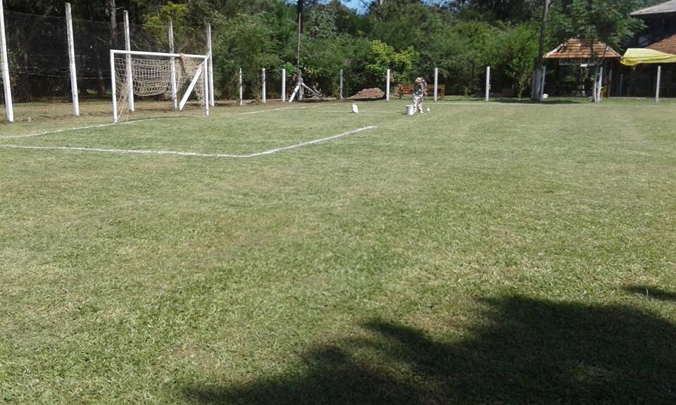 Praiano chega à terceira rodada da livre e segunda da veterano